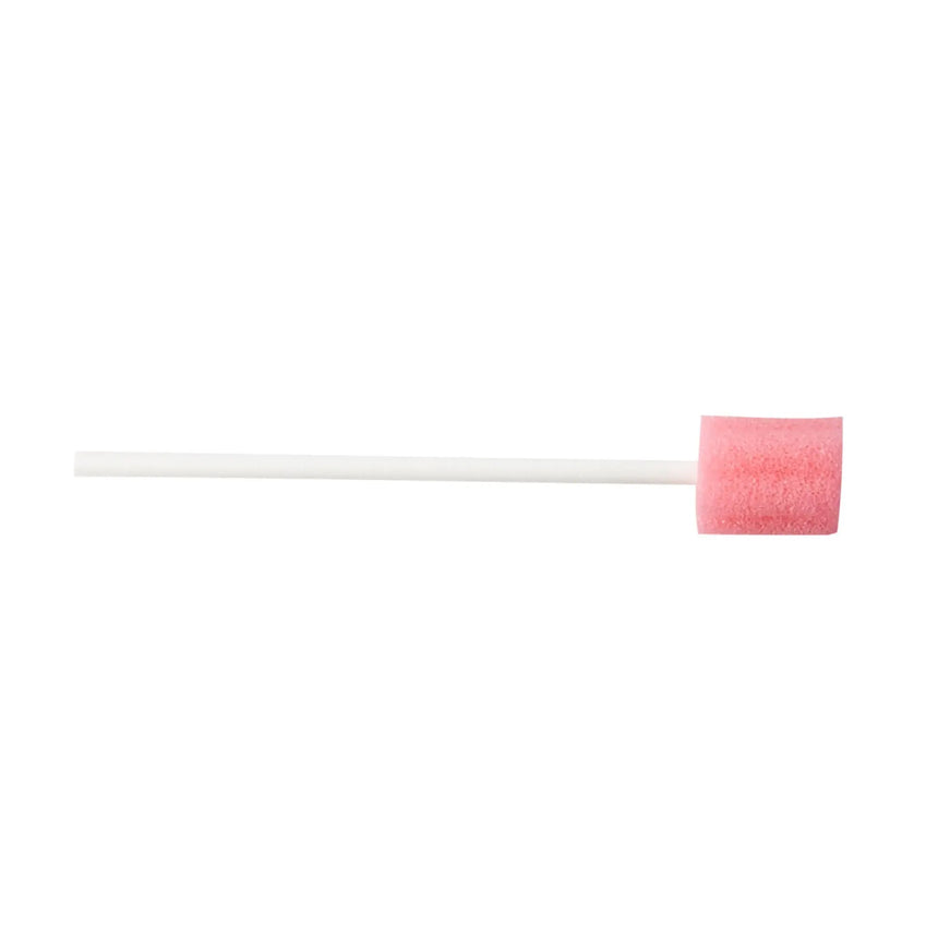 McKesson Oral Swabstick, Foam Tip, Untreated McKesson