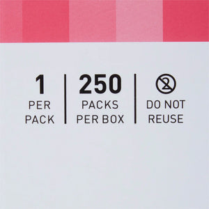 McKesson Oral Swabstick, Foam Tip, Untreated McKesson