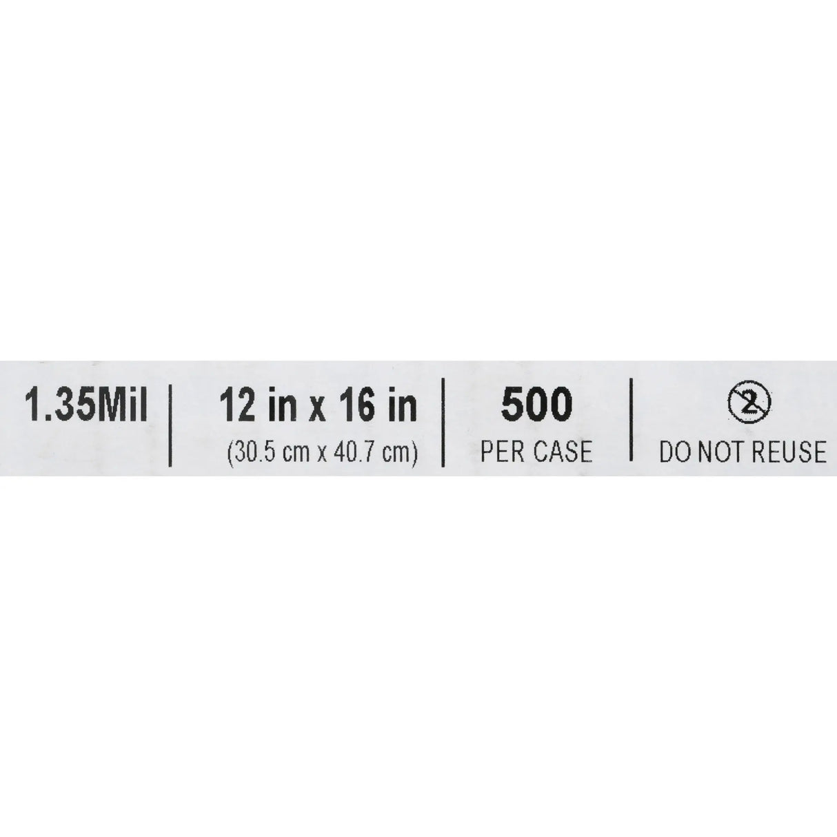 McKesson PULL-TITE™ Patient Set-Up Bag McKesson PULL-TITE™