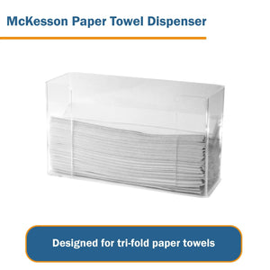 McKesson Paper Towel Dispenser McKesson