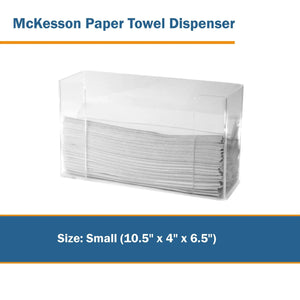 McKesson Paper Towel Dispenser McKesson