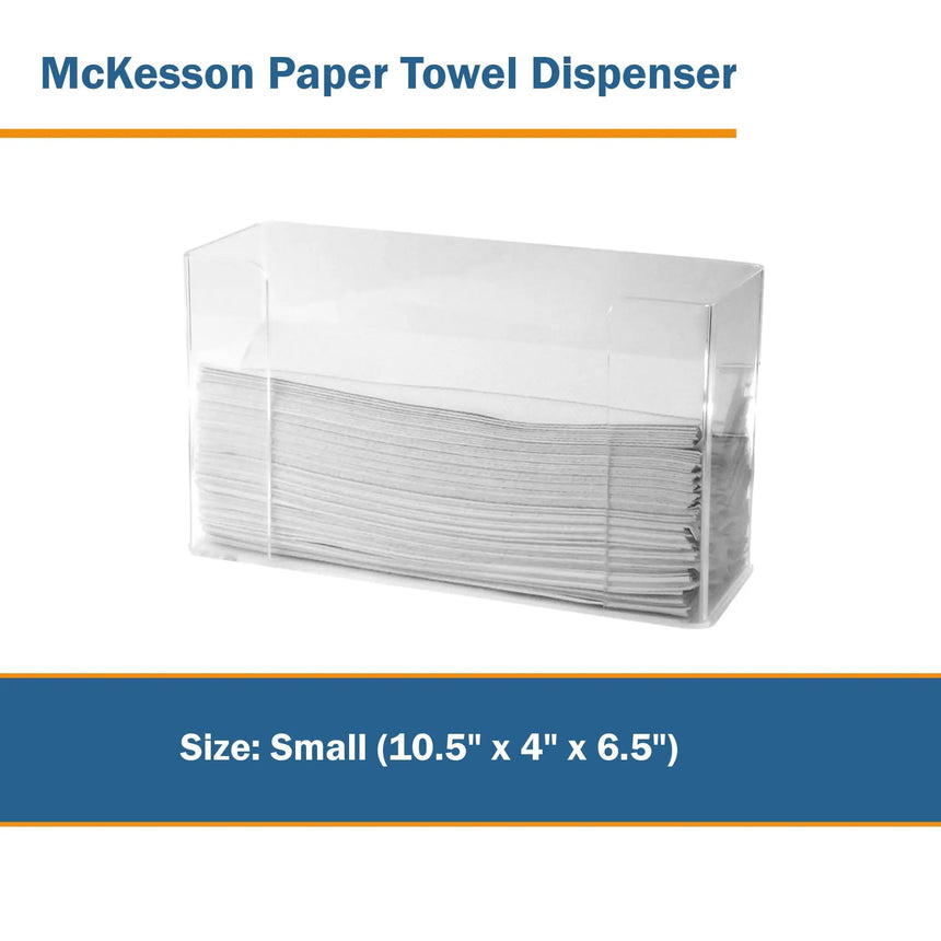 McKesson Paper Towel Dispenser McKesson