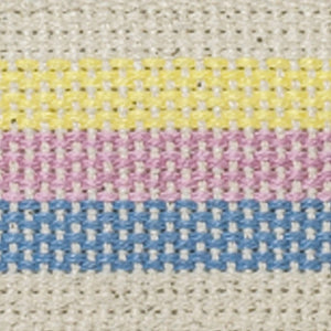 McKesson Pastel Stripe Gait Belt, 60 Inch McKesson