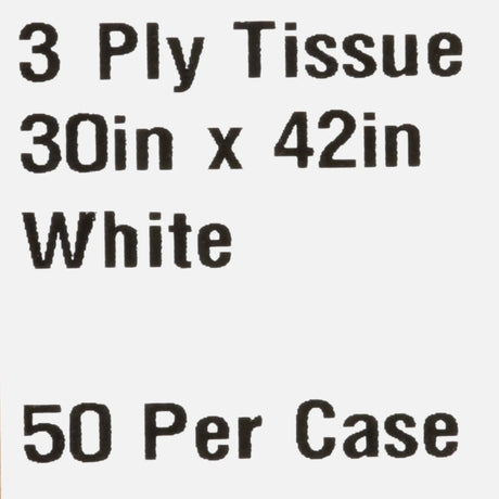 McKesson Patient Exam Gown McKesson