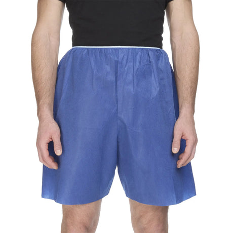 McKesson Patient Exam Shorts, 2X-Large McKesson