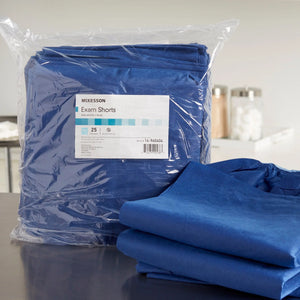 McKesson Patient Exam Shorts, 2X-Large McKesson
