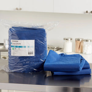 McKesson Patient Exam Shorts, Medium McKesson