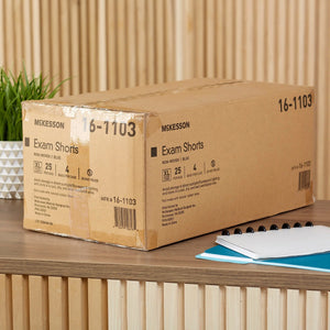 McKesson Patient Exam Shorts, X-Large McKesson