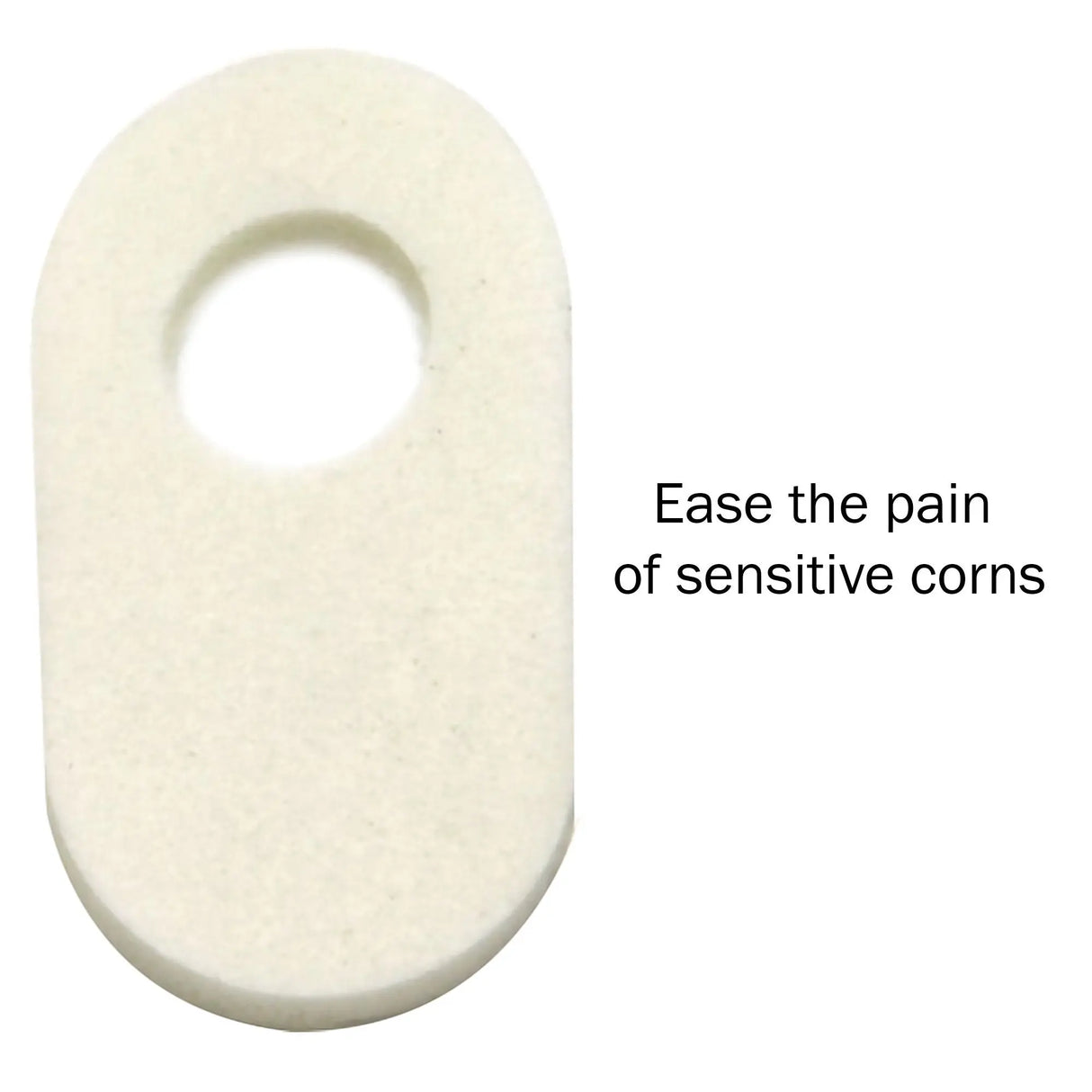 McKesson Pedi-Pad Protective Pad, Narrow McKesson Pedi-Pad