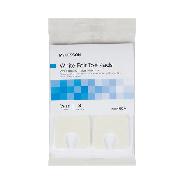 McKesson Pedi-Pads Toe and Callus Pad McKesson Pedi-Pads