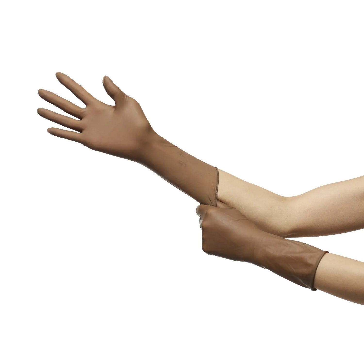 McKesson Perry® Latex Surgical Glove, Size 6, Brown McKesson Perry®