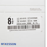 McKesson Perry® Latex Surgical Glove, Size 8.5, Brown McKesson Perry®