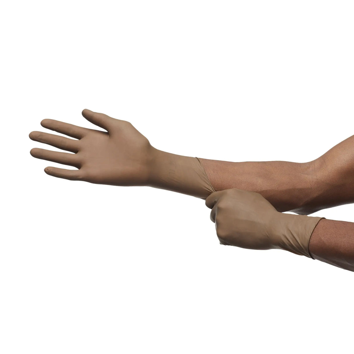 McKesson Perry® Latex Surgical Glove, Size 8, Brown McKesson Perry®