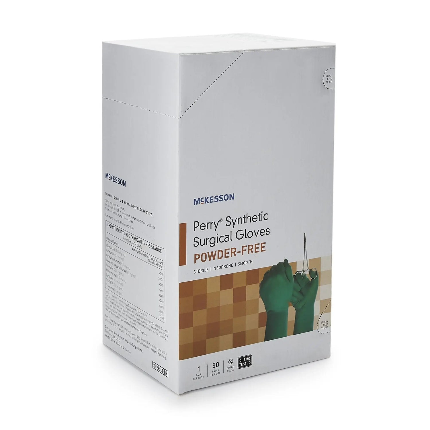 Perry Performance Group McKesson Perry Performance Plus Polychloropre... | getMovility