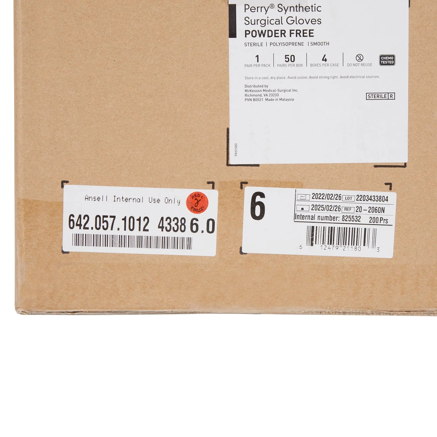 Perry Performance Locks McKesson Perry Performance Plus Polyisoprene ... | getMovility