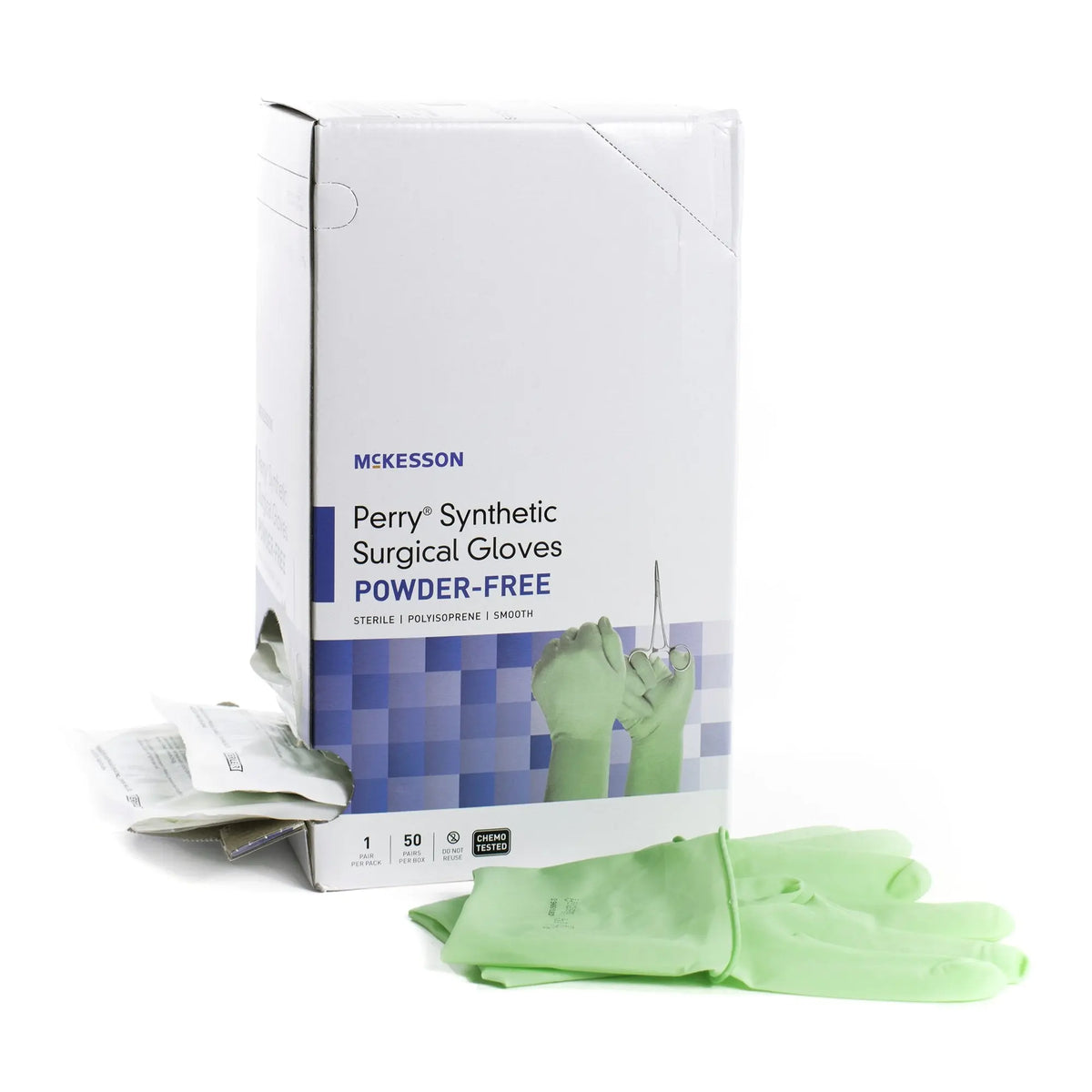 McKesson Perry Performance Plus Polyisoprene ... | getMovility
