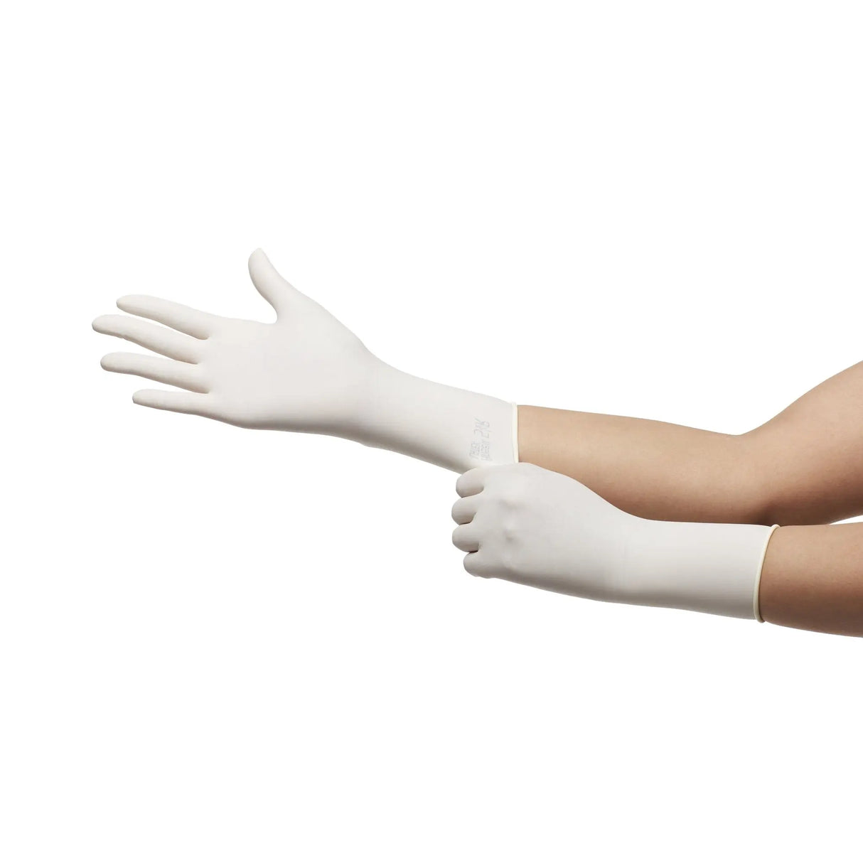 McKesson Perry® Performance Plus Surgical Glove, Size 5.5, Cream McKesson Perry® Performance Plus