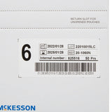 McKesson Perry® Performance Plus Surgical Glove, Size 6, Cream McKesson Perry® Performance Plus