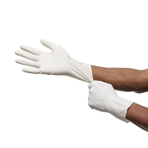 McKesson Perry® Performance Plus Surgical Glove, Size 9, Cream McKesson Perry®