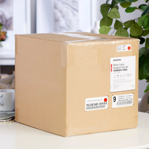 McKesson Perry® Performance Plus Surgical Glove, Size 9, Cream McKesson Perry®