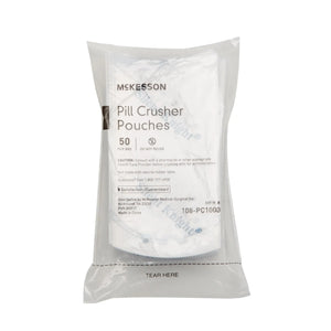 McKesson Pill Crusher Pouch McKesson Silent Knight®