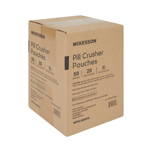 McKesson Pill Crusher Pouch McKesson Silent Knight®