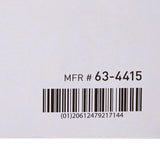 McKesson Pill Envelope, 3½ x 2¼ Inch McKesson