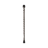 McKesson Pink Floral Offset Cane, Aluminum, 30 – 39 Inch Height McKesson