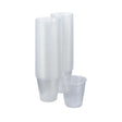 McKesson Polypropylene Drinking Cups, 5 oz, Clear McKesson