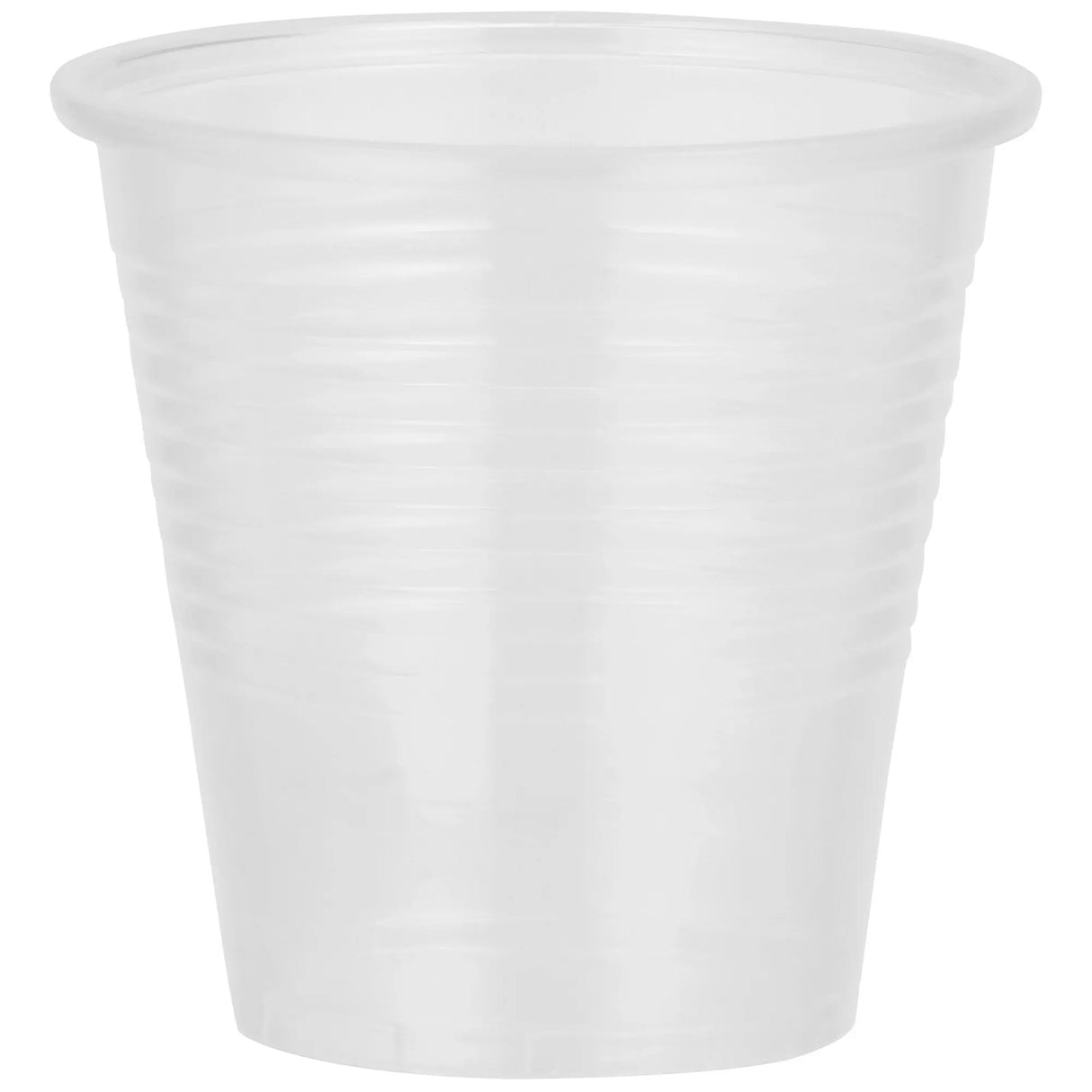 McKesson Polypropylene Drinking Cups, 5 oz, Clear McKesson