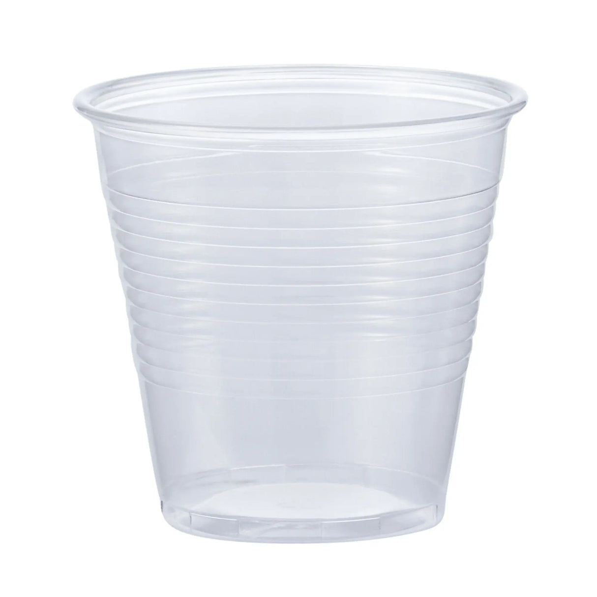 McKesson Polypropylene Drinking Cups, 5 oz, Clear McKesson