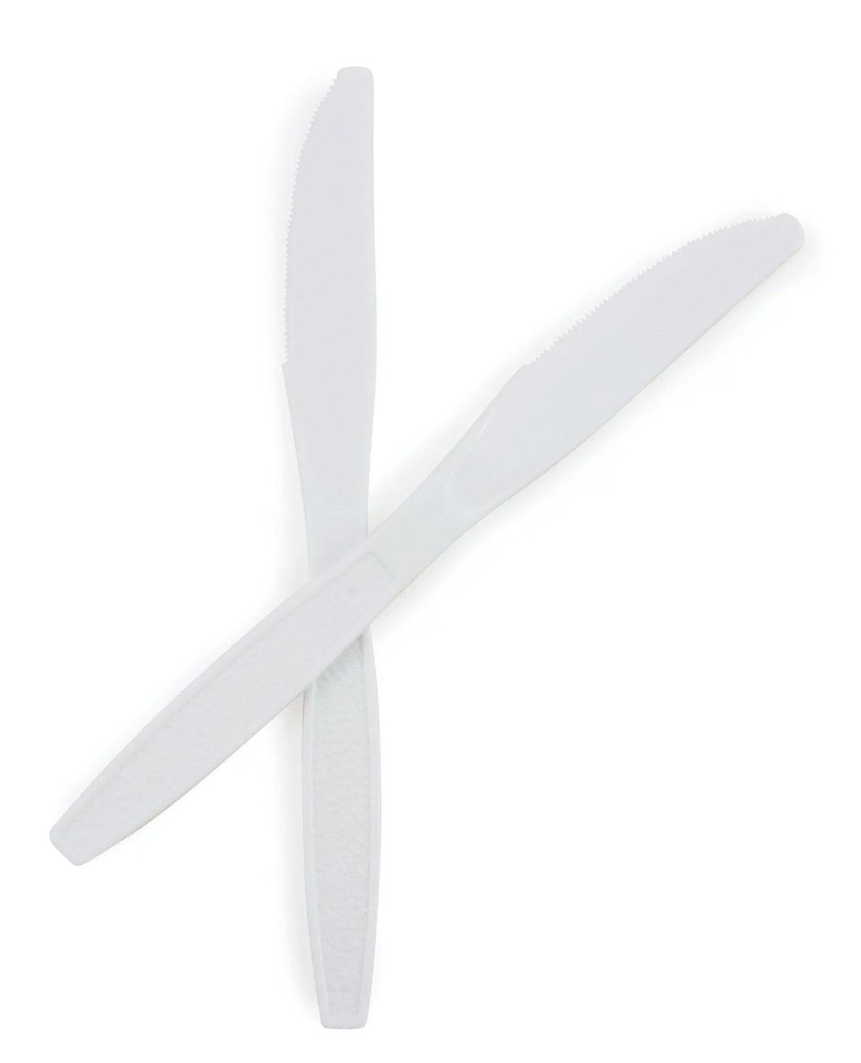 McKesson Polypropylene Knife, White McKesson