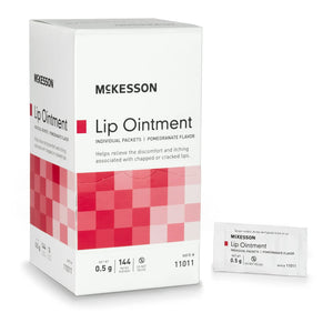 McKesson Pomegranate Lip Balm McKesson
