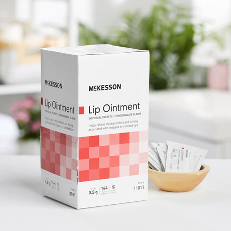 McKesson Pomegranate Lip Balm McKesson