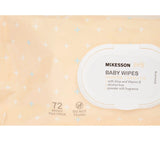 McKesson Powder Soft Scent Baby Wipe, Soft Pack McKesson