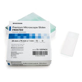 McKesson Premium Frosted Microscope Slide, 25 x 75 mm McKesson