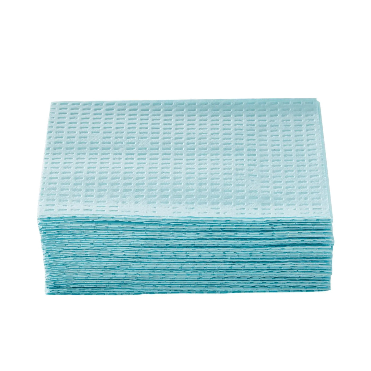 McKesson Premium Nonsterile Blue Procedure Towel, 13 x 18 Inch McKesson