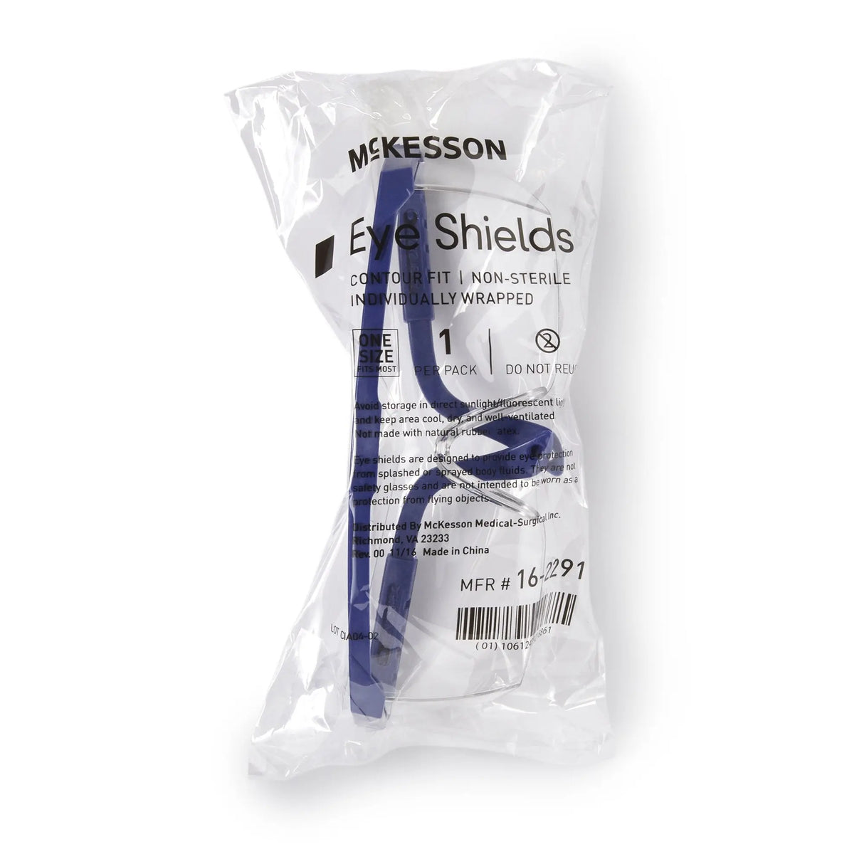 McKesson Protective Eyewear McKesson Brand