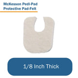 McKesson Protective Pad for Foot McKesson