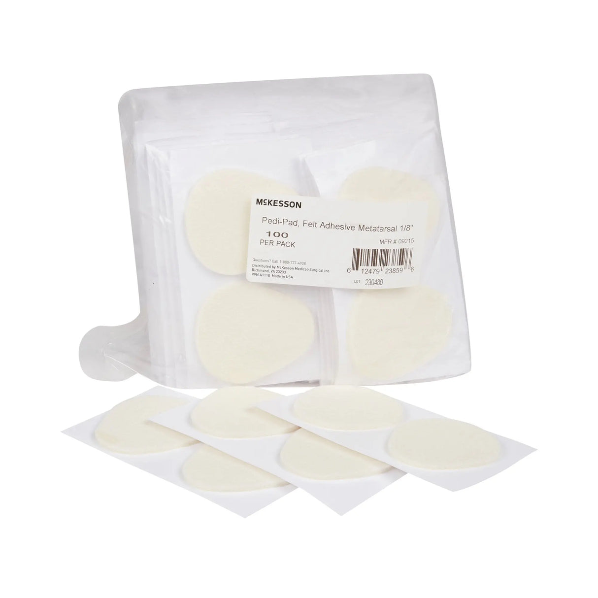 McKesson Protective Pad, Size 106 - Large McKesson