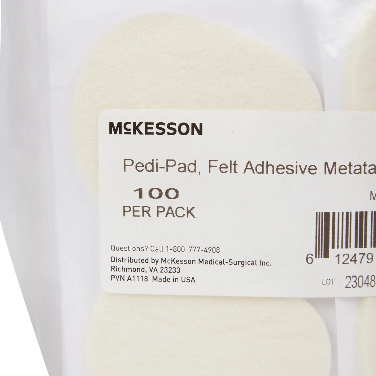 McKesson Protective Pad, Size 106 - Large McKesson