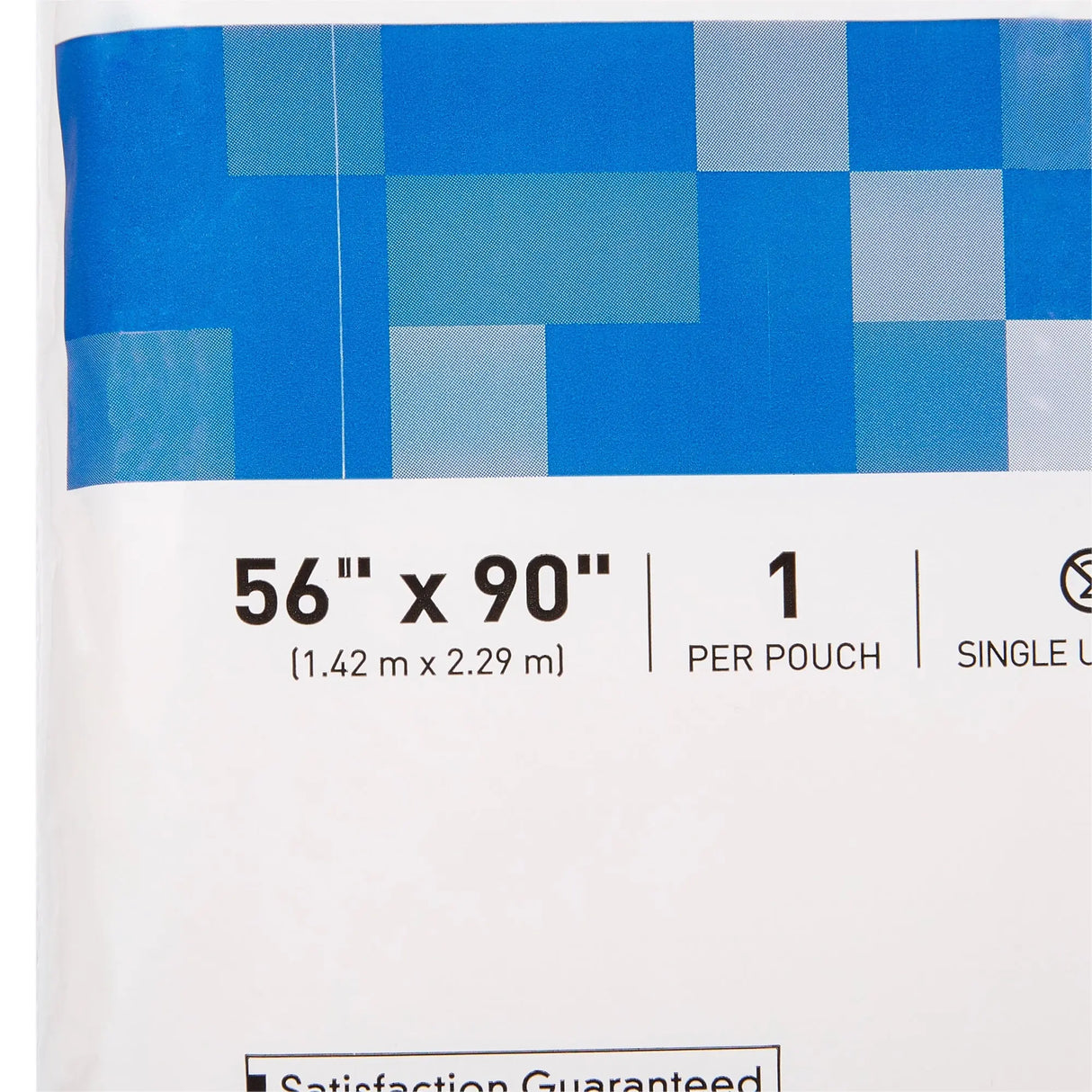 McKesson Rescue Blanket, 56 x 90 Inch McKesson