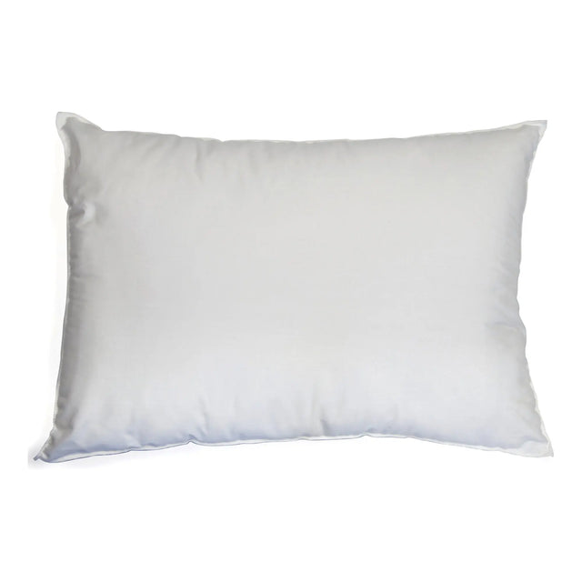 McKesson Reusable Bed Pillow, Poly Cotton Cover, 21 x 27 in. McKesson