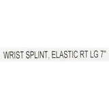 McKesson Right Wrist Splint, Large McKesson