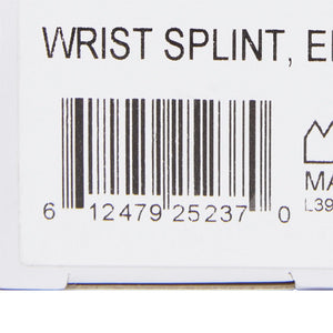McKesson Right Wrist Splint, Medium McKesson