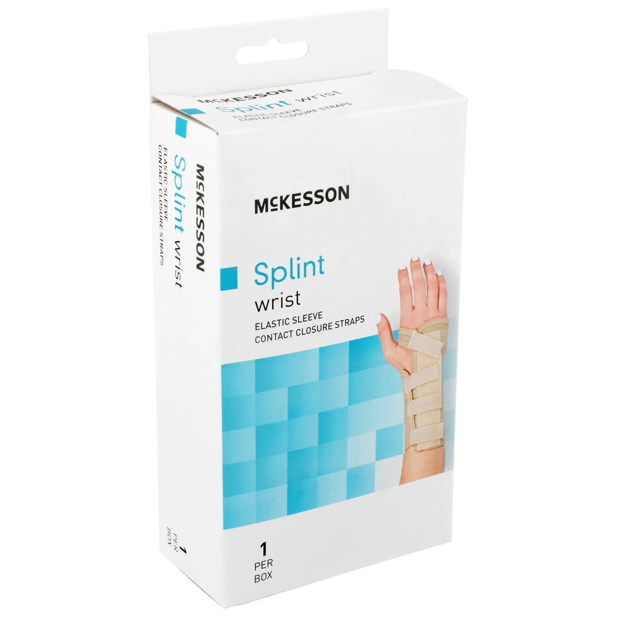 McKesson Right Wrist Splint, Small McKesson