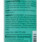 McKesson Rinse-Free Body Wash, Cucumber Melon Scent, 9 oz Pump Bottle McKesson