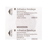 McKesson Round Tan Adhesive Spot Bandage, 1 Inch McKesson