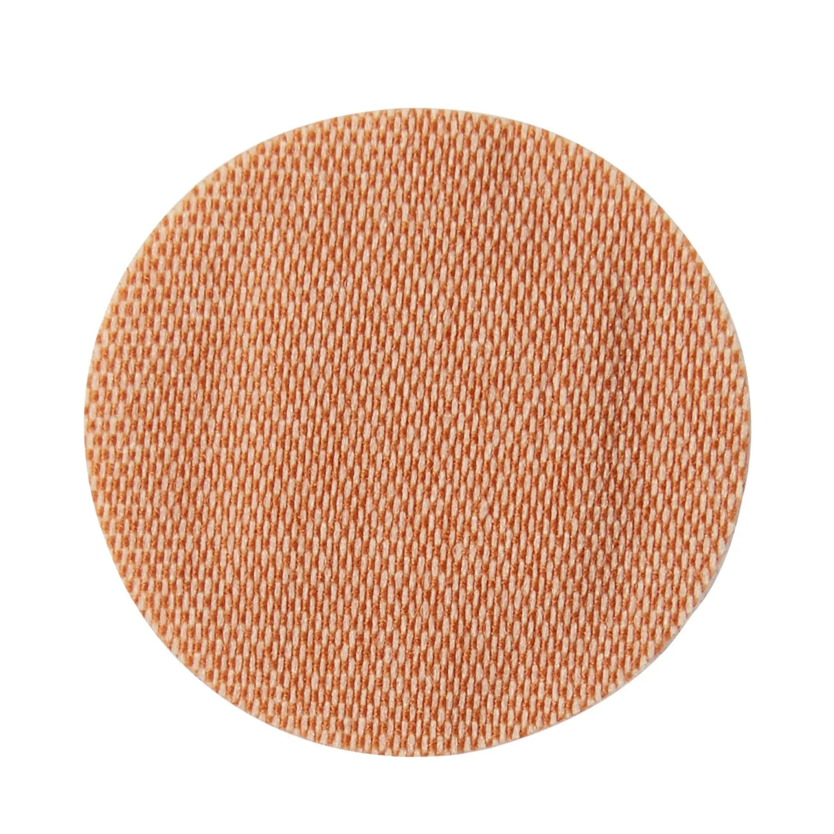 McKesson Round Tan Adhesive Spot Bandage, 1 Inch McKesson