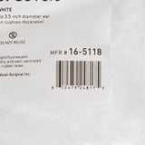 McKesson Sanitary Headset Cover, Small, White McKesson